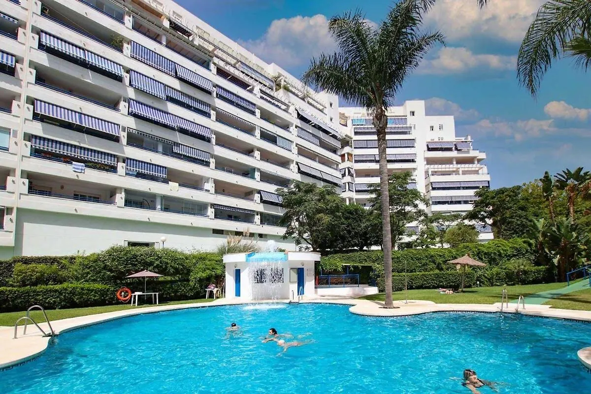 Luminoso Estudio En Marbella Centro