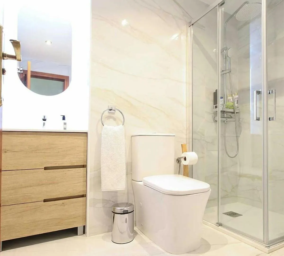 Luminoso Estudio En Marbella Centro 0*,  İspanya