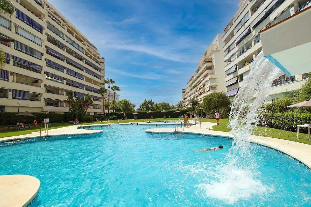 Apartment Luminoso Estudio En Marbella Centro