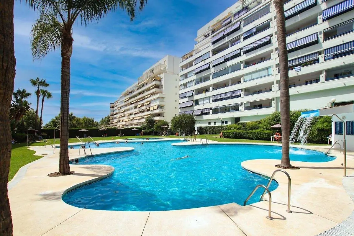 Luminoso Estudio En Marbella Centro Spain