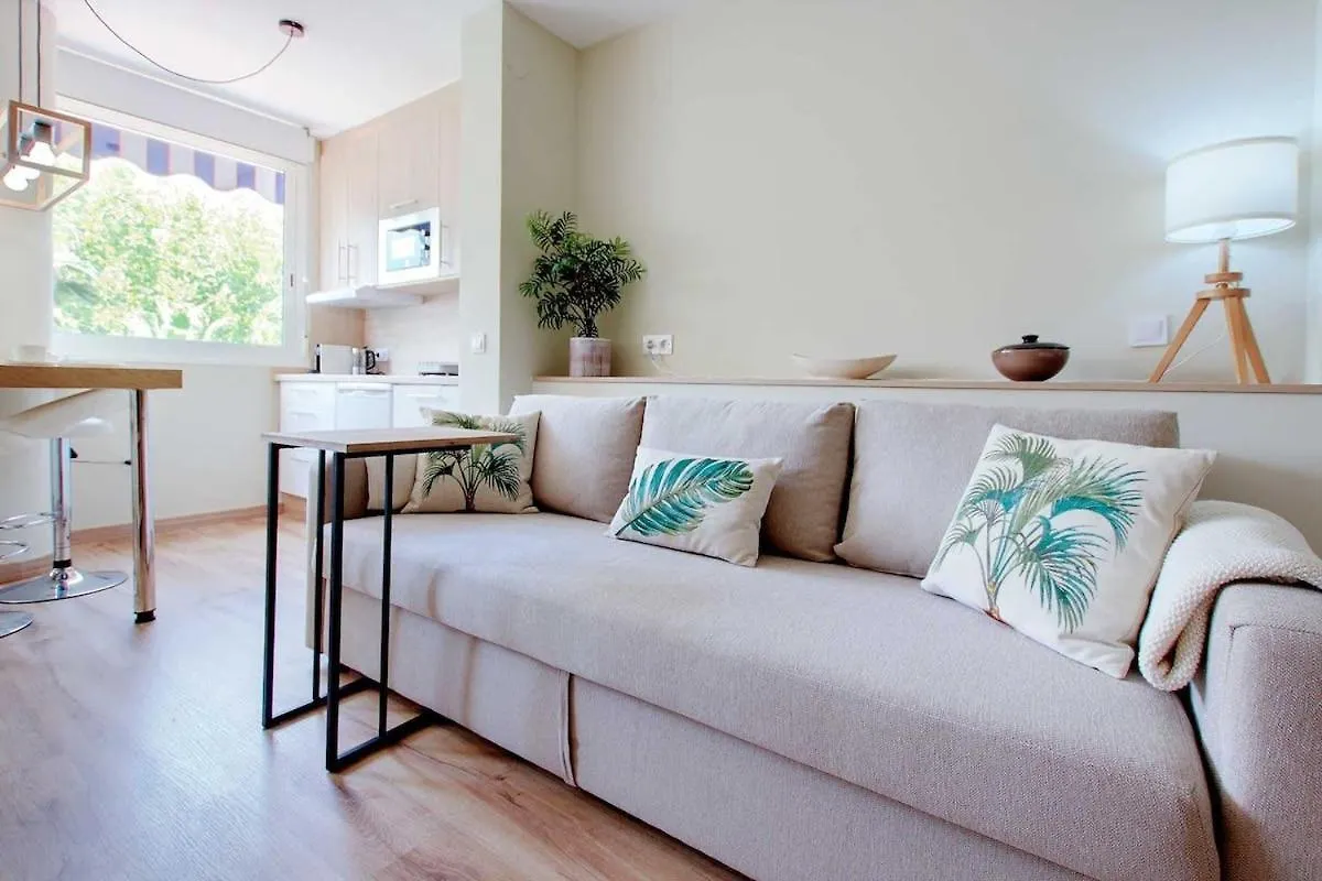 Apartment Luminoso Estudio En Marbella Centro Spain